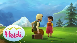 Jetzt bist du dran! - Staffel 2 - Heidi🌷⛰️