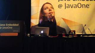 Java One: Oracle Raspberry Pi and ARM