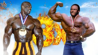 RONNIE COLEMAN VS LEE HANEY - BATTLE OF THE G.O.A.T.S - 8X MR.OLYMPIA MOTIVATION