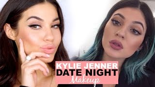 Kylie Jenner Date Night Makeup | Drugstore Makeup Tutorial | Eman