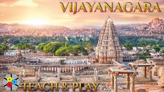 Vijayanagara - the Deccan Empires of Medieval India (Teach \u0026 Play)