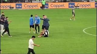 Inconsolable Johan Rojas tras perder la Final ante el América