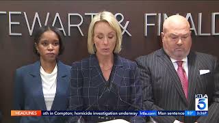 KTLA News: LA County Juvenile Detention Abuse Settlement | $828M Settlement