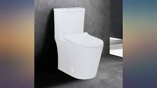 WinZo Compact One Piece Toilet 22.8\