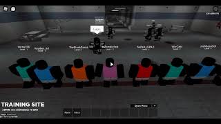 CreepySins SCPF | Security Department tryout