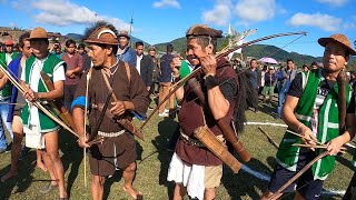 Indigenous Sports Competition in Arunachal Pradesh (Bascon4)