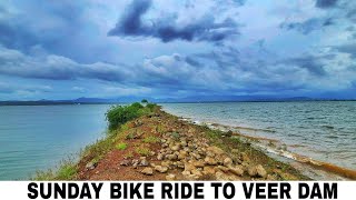 Veer Dam | perfect destination for weekend | bike ride