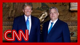 Orbán: Trump ‘will not give a penny to Ukraine’ if elected