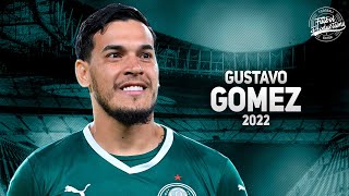 Gustavo Gómez ► Palmeiras ● Defensive Skills, Tackles & Goals ● 2022 | HD