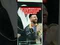 Ada yang tahu apa yang dikatakan orang arab itu pada messi?