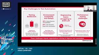 Modern Test Automation, From Cloud to Mainframe - Broadcom