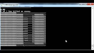 Terminal-Rendered Python Raycaster
