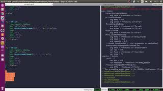 SuperCollider Live Coding Practice (#1)