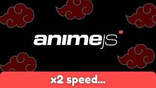 Anime.js Explained...