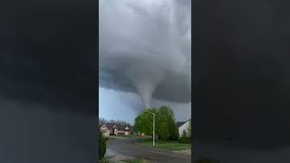 Andover Kansas Tornado April 29 2022