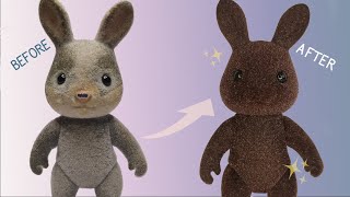 Sylvanian Families restoration | Reflock