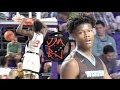 Cam Reddish Vs. Hamidou Diallo | Crazy Battle at 2016 City of Palms Classic