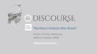 Academy Discourse Northern Ireland after Brexit