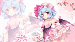 【東方Vocal】 紅き黎明は薔薇の如く 「Re:Volte」