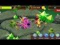 L E A K prismatic strombonin on cave island - My sing monsters dawn of fire (FM)