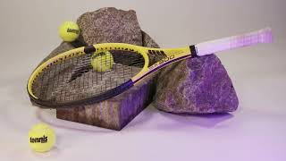 tennis MAGAZIN-Rackettest: Dunlop SX 300 Tour