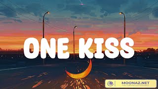 One Kiss - Calvin Harris, Dua Lipa (Mix Lyrics) Ed Sheeran, Magic!,...