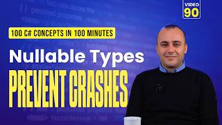 90. C# Nullable Reference Types