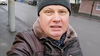 Прогулка по району Гидропривод в Шахтах. Влог о городе Шахты. 26.01.2025 #прогулка #туризм #travel