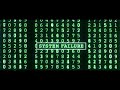 matrix system failure hd