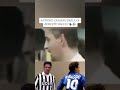 cassano parla di baggio calcio goat seriea juventus foryou perte football inter juve