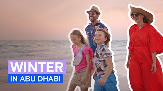 Can't wait to celebrate winter In Abu Dhabi | Visit Abu Dhabi