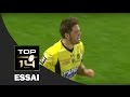 TOP 14 ‐ Essai de Damian PENAUD 2 (ASM) – Clermont-La Rochelle – J26 – Saison 2016/2017