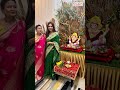 Tejasswi Prakash brought Bappa home with boyfriend Karan Kundra #tejasswiprakash #karankundra