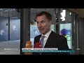 statement von jeremy hunt zum eu außenministertreffen in brüssel am 13.05.19