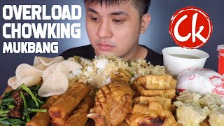 OVERLOAD CHOWKING MUKBANG