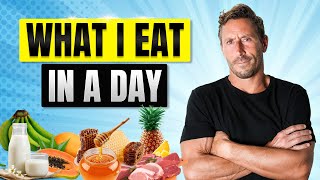 Paul Saladino MD: What I eat in a day
