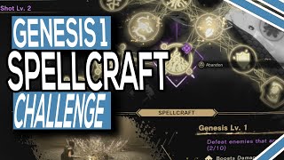 Forspoken Genesis Level 1 Spellcraft Challenge Guide