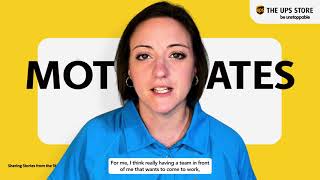 Meet The UPS Store Manager Mack Marin