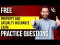 Property And Casualty Insurance Free Practice Questions  Part 3