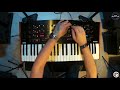 korg prologue 8 part .1 no talking