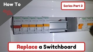 How To Install a Switchboard