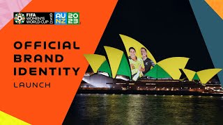 Brand Identity Launch | FIFA Women’s World Cup Australia & New Zealand 2023