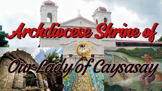 CAYSASAY CATHOLIC CHURCH OF TAAL BATANGAS | JAYROSS TV | TROPANG STOKWA