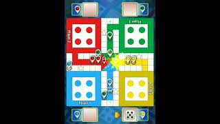 ludo game in 4 players 1247 #shorts