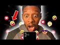 How To REACT To Messages With EMOJIS Using SAMSUNG| Android