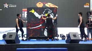 [2015 공연관광축제] Open Showcase Painters HERO