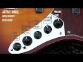 sire marcus miller bass preamp sound samples no talking