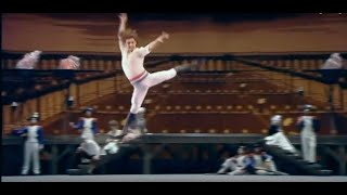 43 times ballet dancer Ivan Vasiliev made me say WOW!