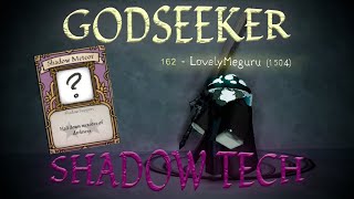 THIS SHADOW MOVESTACK CARRIED ME INTO THE TOP 250 | Deepwoken