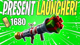Santa S Little Helper Fortnite Videos 9tube Tv - new santa s little helper rpg weekly event store update live fortnite save the